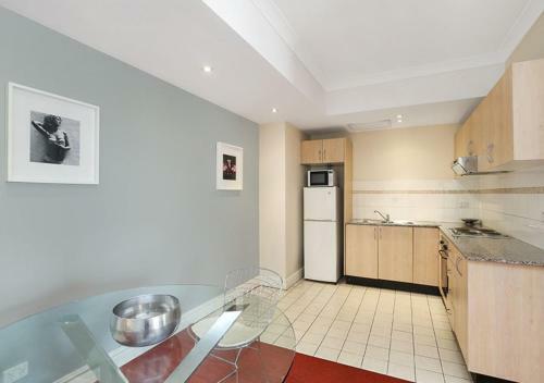 Apartamento Sydney Airport Suites