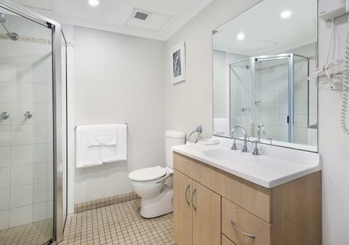 Apartamento Sydney Airport Suites