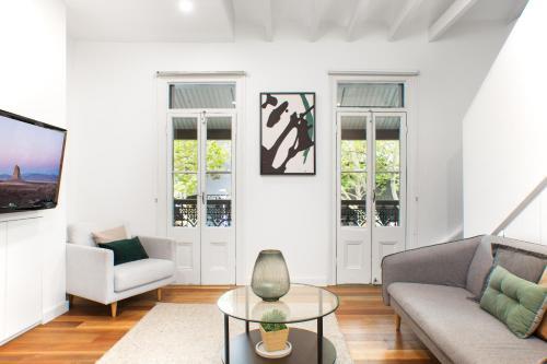 Apartamento Stylish Terrace Steps From Darling Harbour And Icc