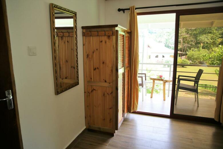 Bed & Breakfast Tannette Villa