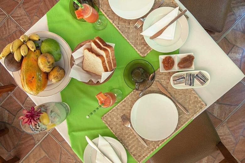 Bed & Breakfast Tannette Villa