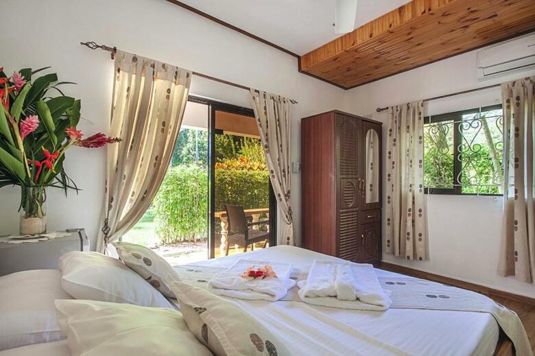 Bed & Breakfast Tannette Villa