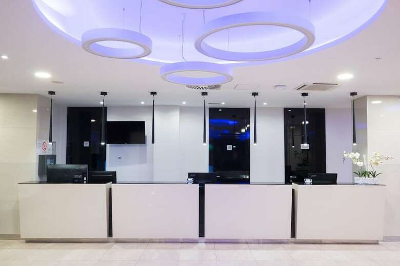 New City Hotel & Restaurant Ni?