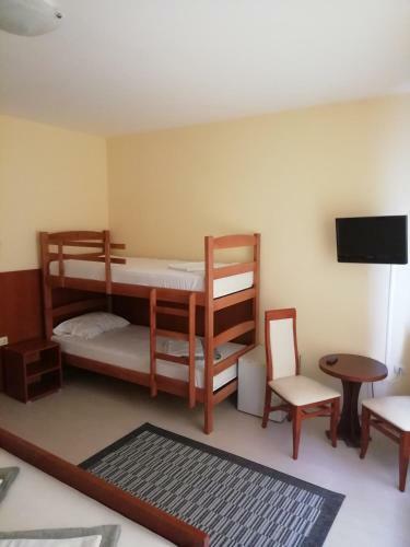 Hotel Accommodation Elegance