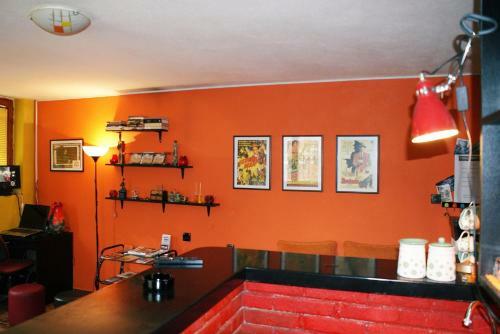 Hostel Kosmopolit