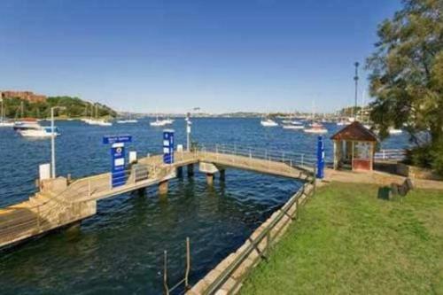 Apartamento Cosy 2br Plus Parking In Nth Sydney