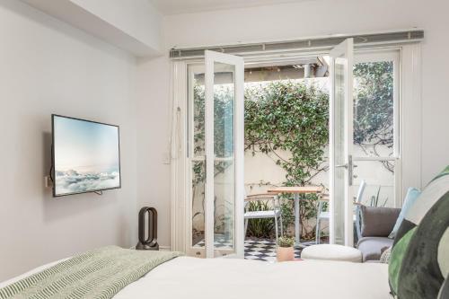 Apartamento Lovely Studio With Patio 25 Min From Sydney Cbd