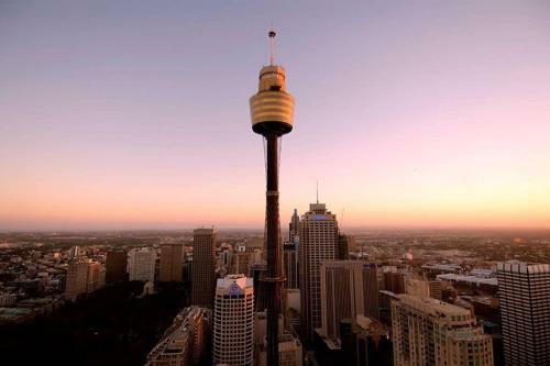 Apartamento A Modern & Cozy Studio For 6 Next To Darling Harbour