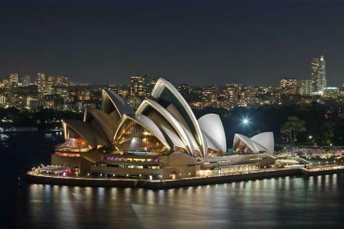 Apartamento A Spacious 2br Apt With An Amazing View Over Darling Harbour