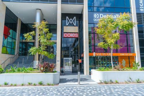 Apartamento Mwp25-comfy 2 Bedroom Apt In Wentworth Point