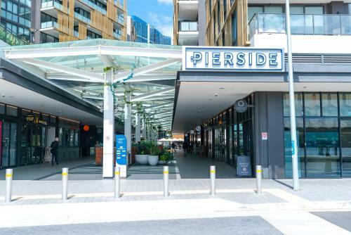 Apartamento Mwp25-comfy 2 Bedroom Apt In Wentworth Point