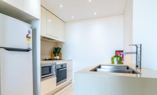 Apartamento Mwp25-comfy 2 Bedroom Apt In Wentworth Point