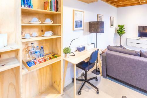 Apartamento The Studio At Waterloo