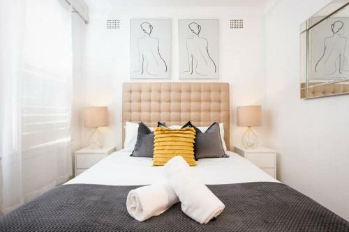 Luxury Escape, In Bellevue Hill Apartment