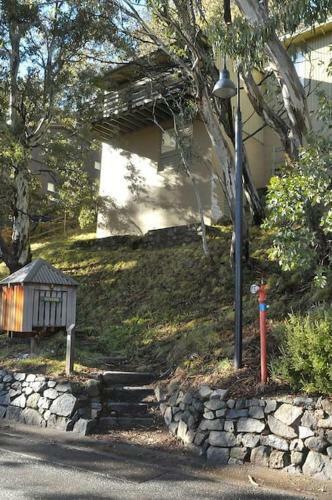 Apartamento Sevens Lodge