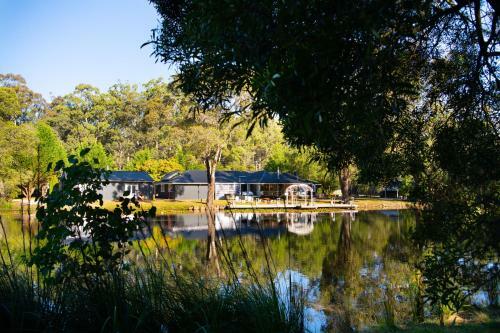 The Pond House