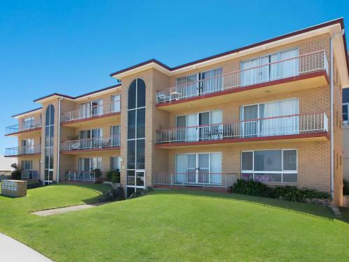 Northshore Unit 3 - Overlooking Duranbah Beach And The Tweed River