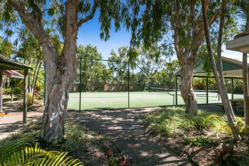 Holiday At The Marina - Hervey Bay