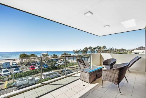 Apartamento Beaches On Maroochy 1 Beach Parade