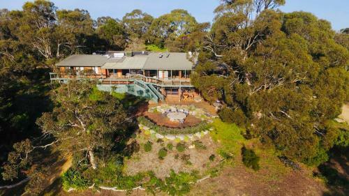 Villa Cellar House