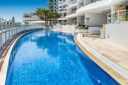 Apartamento Ocean Views, Parking, Spa And 3 Pools At 2-bed Unit