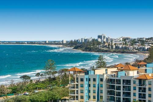 Apartamento Ocean Views, Parking, Spa And 3 Pools At 2-bed Unit