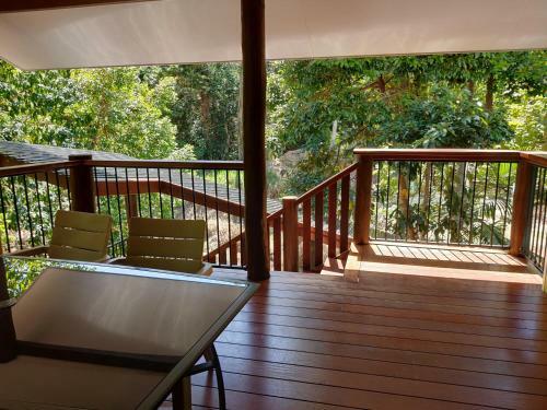 Apartamento Rainforest Retreat