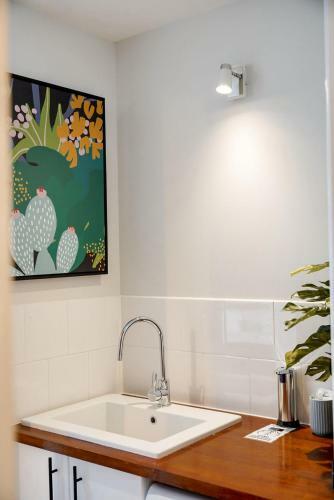 Apartamento The Fernery