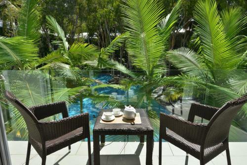 Apartamento Drift Beachfront Condos
