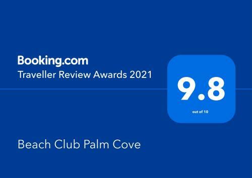 Apartamento Beach Club Palm Cove