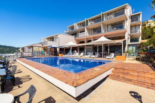 Apartamento Ocean Views 16 Pool & Spa Wifi /netflix