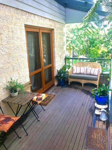 Bed & Breakfast Seaescape