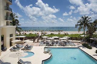 Hotel Hilton Singer Island Oceanfront Resort