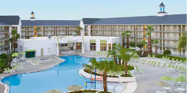 Hotel Avanti Resort