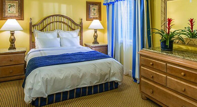 Hotel Marriott's Cypress Harbour Villas