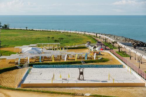 Hotel Apartments Gk Ayvazovskiy