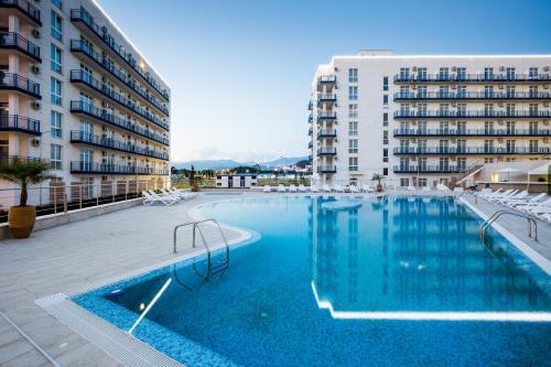 Hotel Apartments Gk Ayvazovskiy
