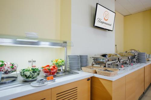 Hotel Apartments Gk Ayvazovskiy