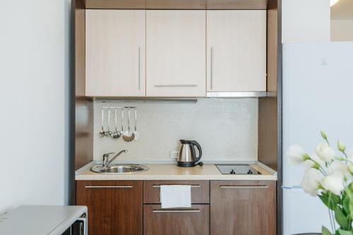 Hotel Apartments Gk Ayvazovskiy