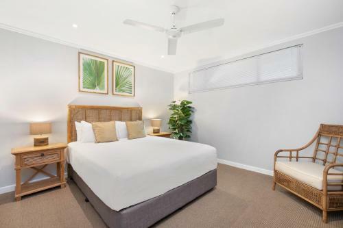 Apartamento Hamptons Meets Hervey Bay Oaks Resort