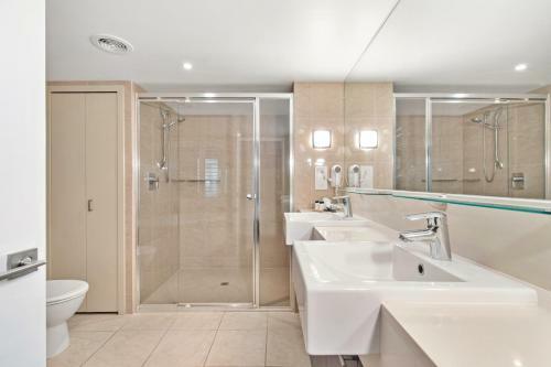 Apartamento Hamptons Meets Hervey Bay Oaks Resort