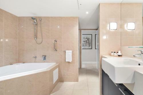 Apartamento Hamptons Meets Hervey Bay Oaks Resort