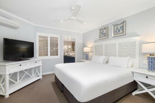 Apartamento Hamptons Meets Hervey Bay Oaks Resort