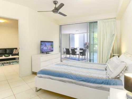 Apartamento Drift North 5 - Deluxe Swim Up One Becdroom