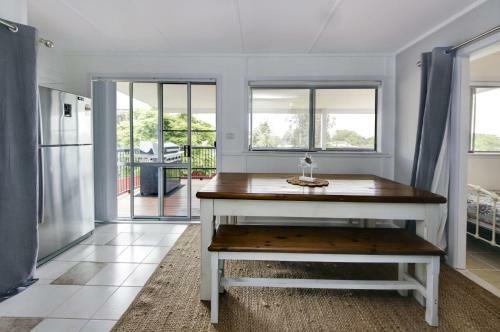 Coral Shutters