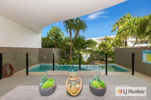 Apartamento Cotton Beach 14 With Private Plunge Pool