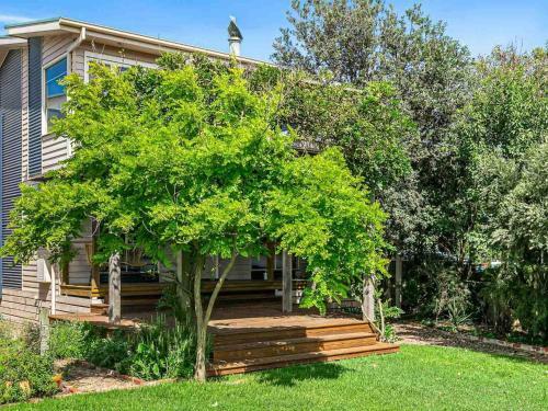 The Deck House
