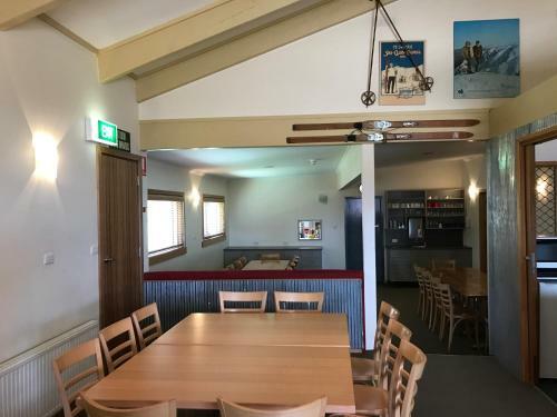 Posada Cooroona Alpine Lodge