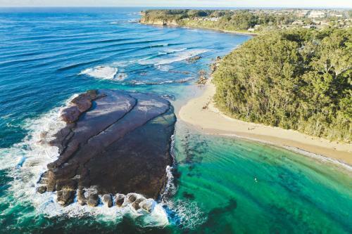 6/1 Riversdale Ave - Mollymook Exclusive