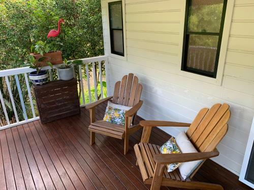 Mullaway Beach Holiday Cabins